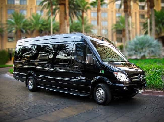 pick up service