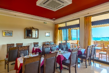 Cafe Bar area